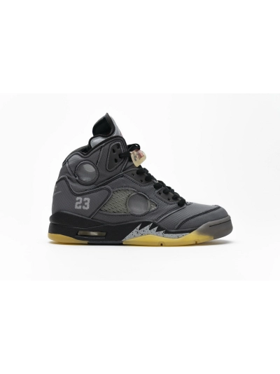 PKGoden Jordan 5 Retro Off-White Muslin, CT8480-001 02