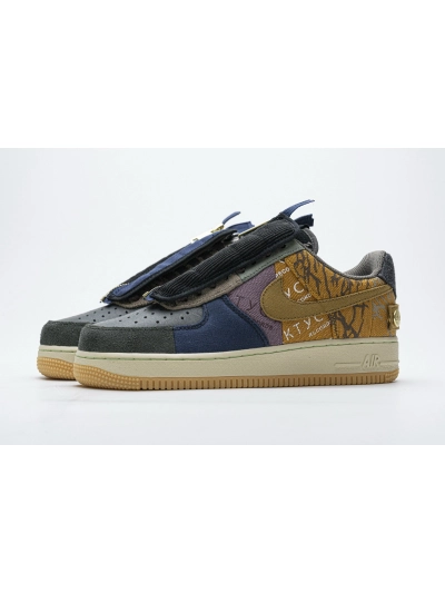PKGoden Air Force 1 Low Travis Scott Cactus Jack, CN2405-900 02