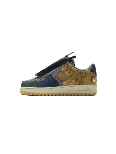 PKGoden Air Force 1 Low Travis Scott Cactus Jack, CN2405-900 01