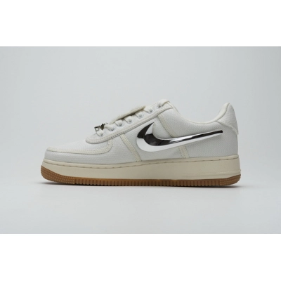 PKGoden  |  Air Force 1 Low Travis Scott Sail, AQ4211-101 02