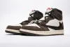 GET  Jordan 1 Retro High Travis Scott, CD4487-100