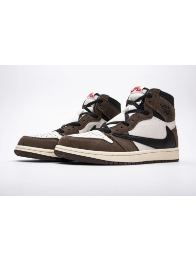 POP  Jordan 1 Retro High Travis Scott, CD4487-100 01