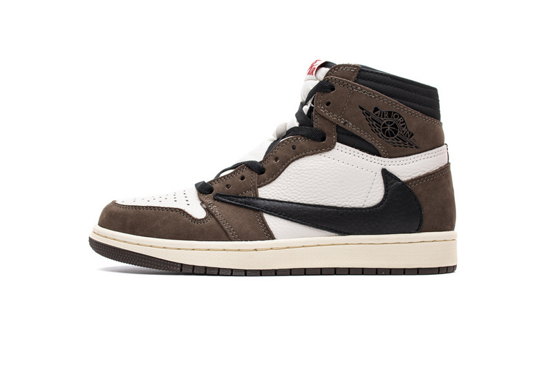 BootsMasterLin Jordan 1 Retro High Travis Scott, CD4487-100 the best replica sneaker 