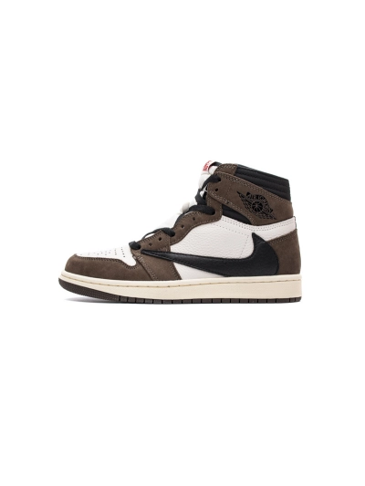 POP  Jordan 1 Retro High Travis Scott, CD4487-100 02