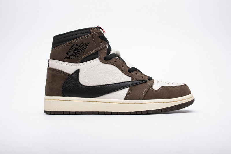 BootsMasterLin Jordan 1 Retro High Travis Scott, CD4487-100 the best replica sneaker 