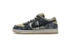 [‼️50% off‼️] PKGoden Dunk SB Travis Scott Low, CT5053-001