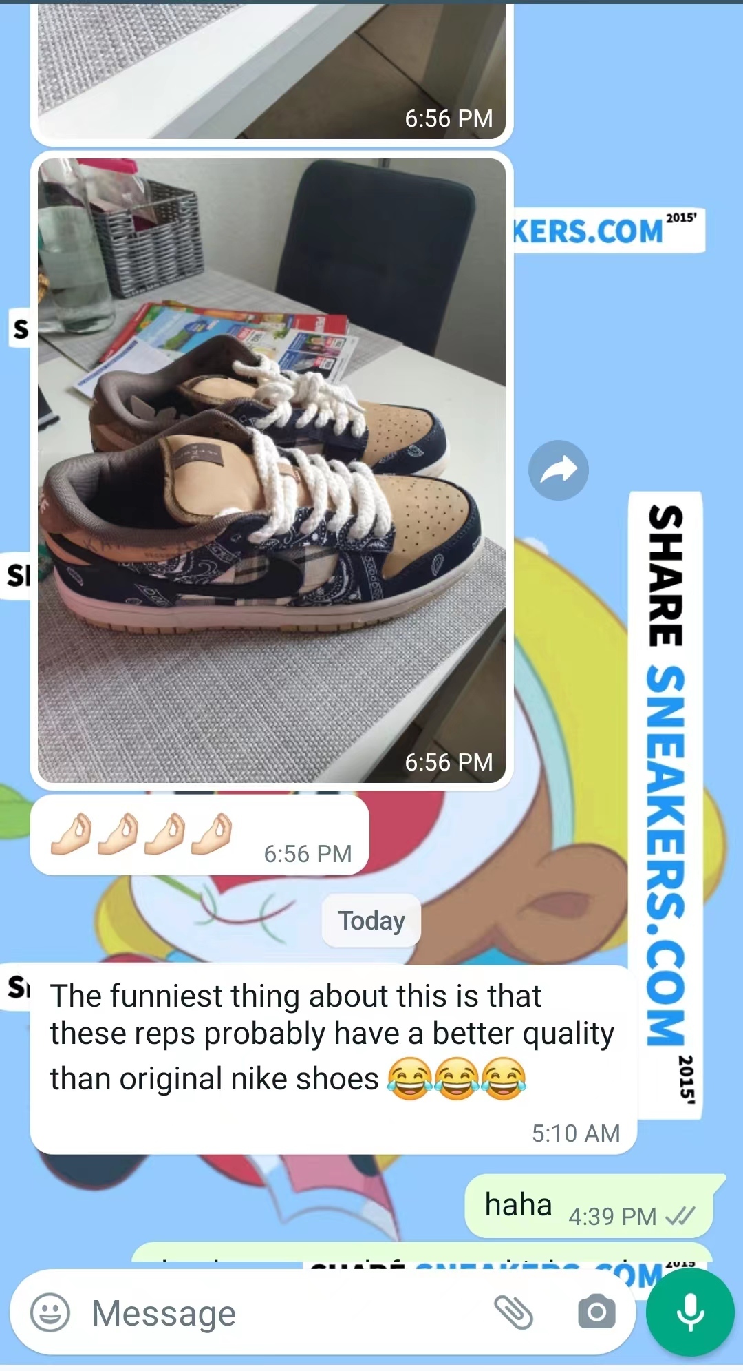 [‼️50% off‼️] PKGoden Dunk SB Travis Scott Low, CT5053-001