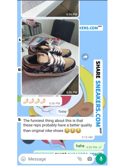 PKGoden Dunk SB Travis Scott Low, CT5053-001 02