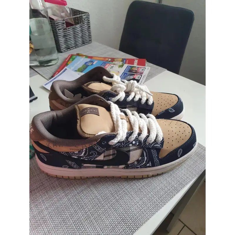 PKGoden  Dunk SB Travis Scott Low ,  CT5053-001