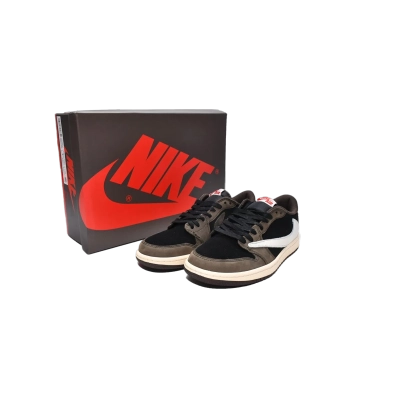 PKGoden  |  Air Jordan 1  Retro Low OG SP Travis Scott SP-T36,CQ4277-001  01
