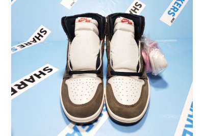 PKGoden   Air Jordan 1  Retro High Travis Scott SP34, CD4487-100  02