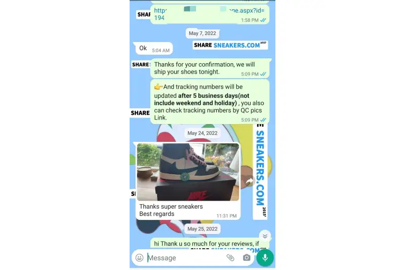 PKGoden   Air Jordan 1  Retro High Travis Scott SP34, CD4487-100 