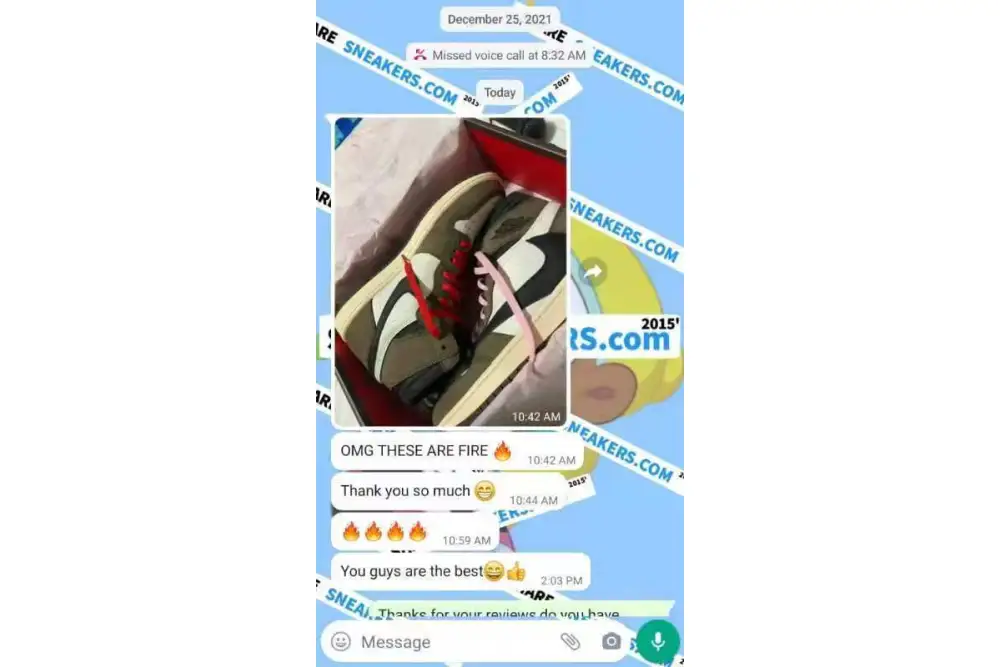 PKGoden   Air Jordan 1  Retro High Travis Scott SP34, CD4487-100 