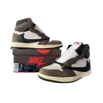 PKGoden  Air Jordan 1  Retro High Travis Scott SP34, CD4487-100 