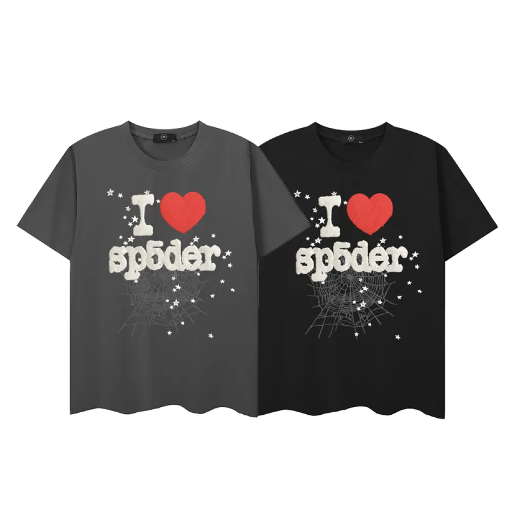 PKGoden Sp5der Short Sleeves 871