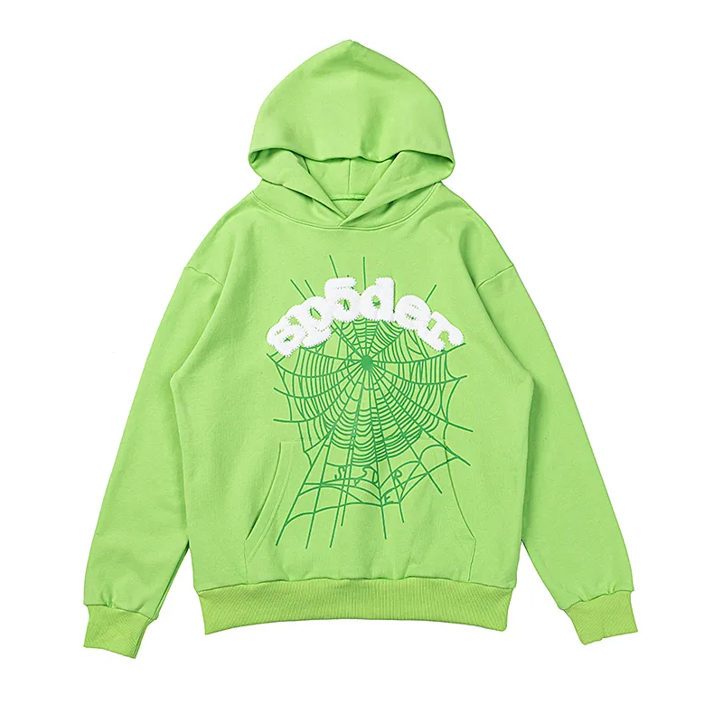 PKGoden Sp5der Hoodie 3829