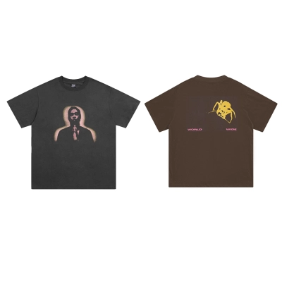 PKGoden Sp5der Short Sleeves 69610 01