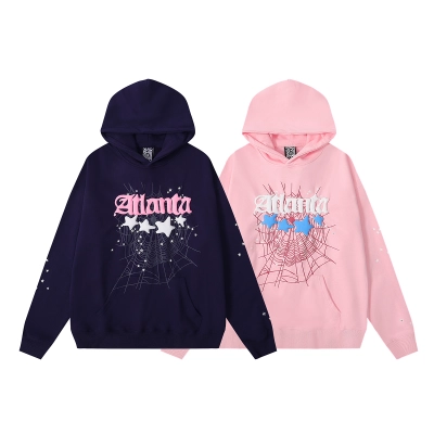  Sp5der Hoodie 8211 01