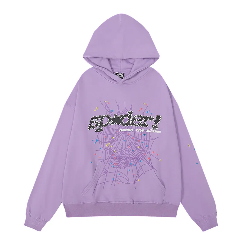 PKGoden Sp5der Hoodie 8207