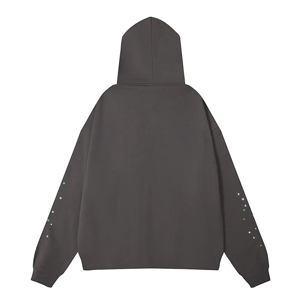 PKGoden Sp5der Hoodie Young Thug