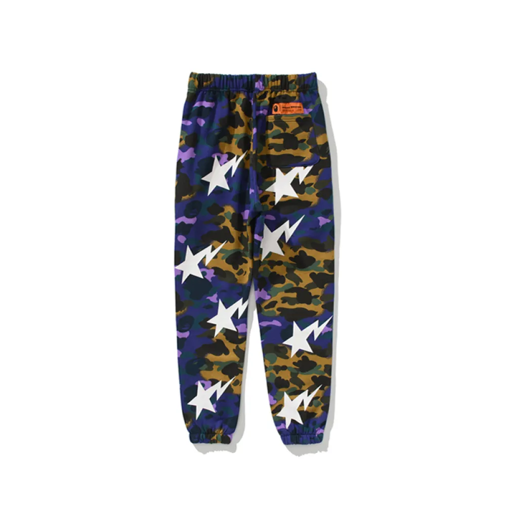 PKGoden Bape Pants 8889