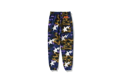 Bape Pants 8889 01