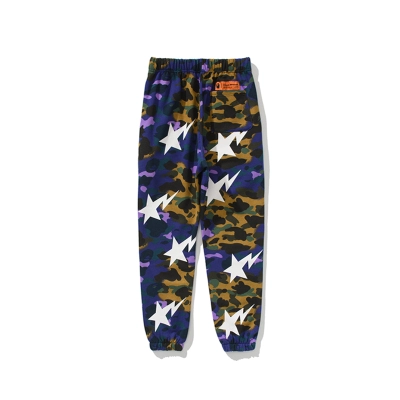  PK  Bape Pants 8889 01