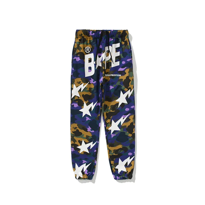 Bape Pants 8889