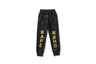 Bape Pants 8908 01