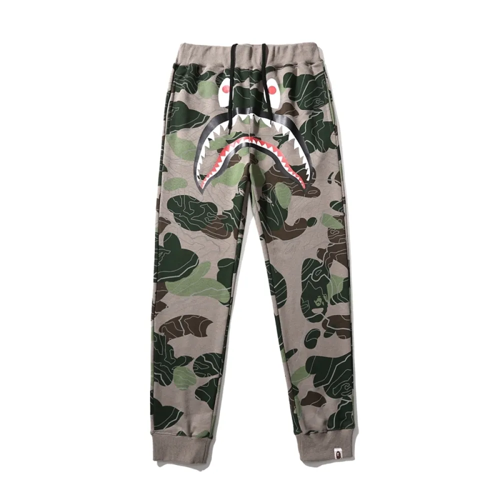 PKGoden Bape Pants 8917