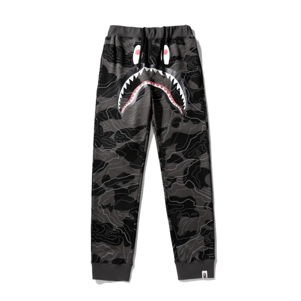 PKGoden Bape Pants 8917