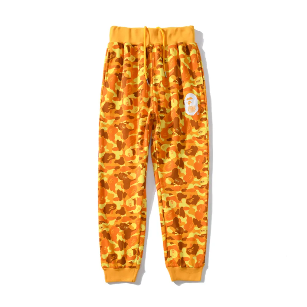 Bape Pants 8726