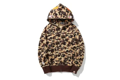Bape Hoodie 6820 01