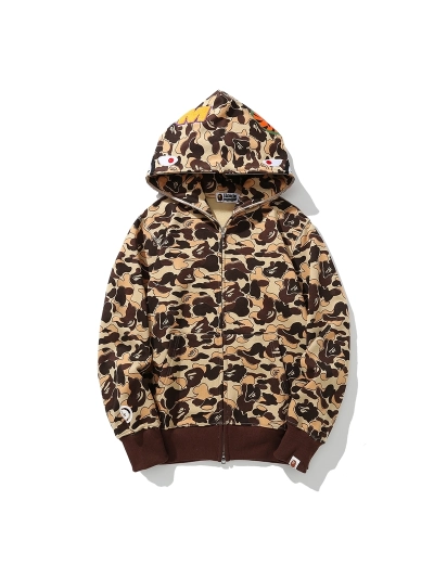 Bape Hoodie 6820 01
