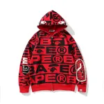 Bape Hoodie 6819