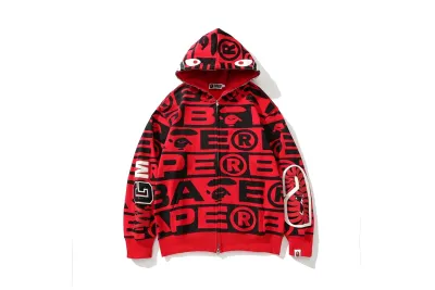 Bape Hoodie 6819 01