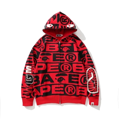 Bape Hoodie 6819 01