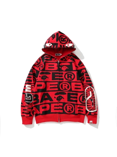 Bape Hoodie 6819 01