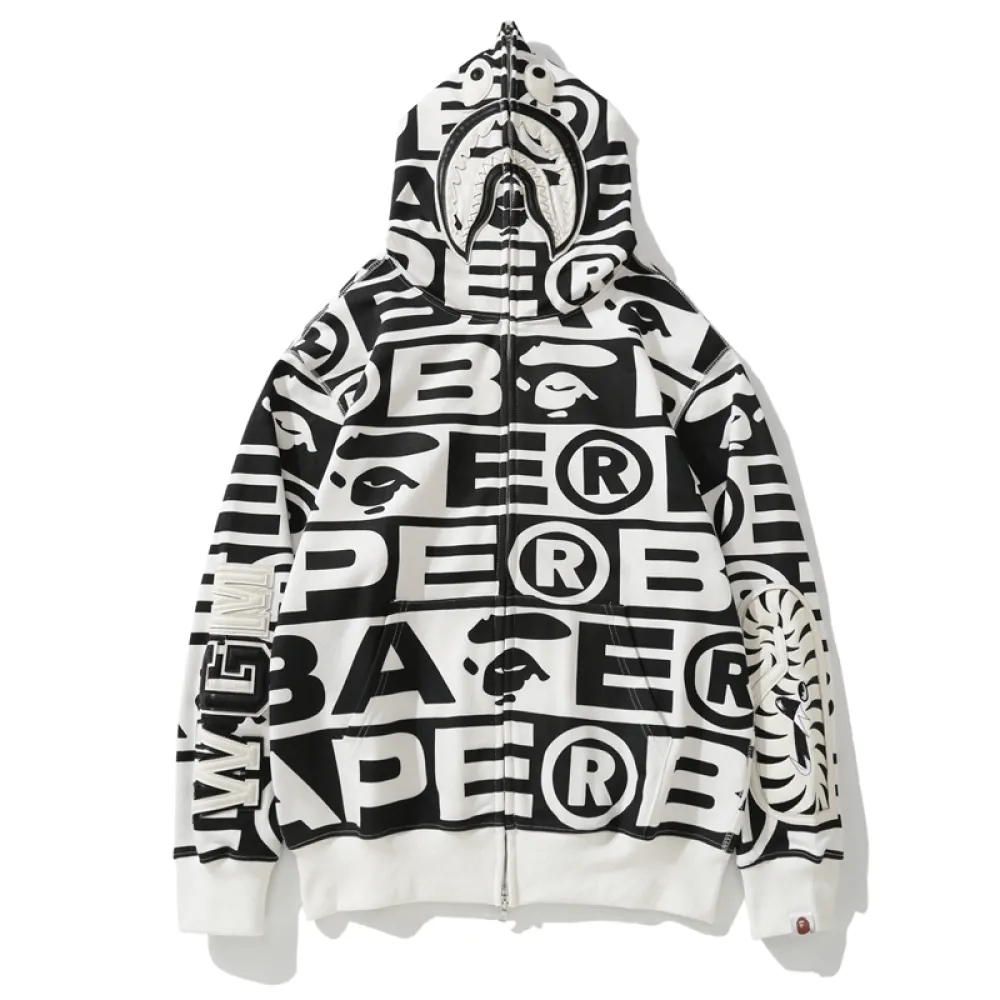 PKGoden Bape Hoodie 6819