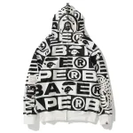 Bape Hoodie 6819