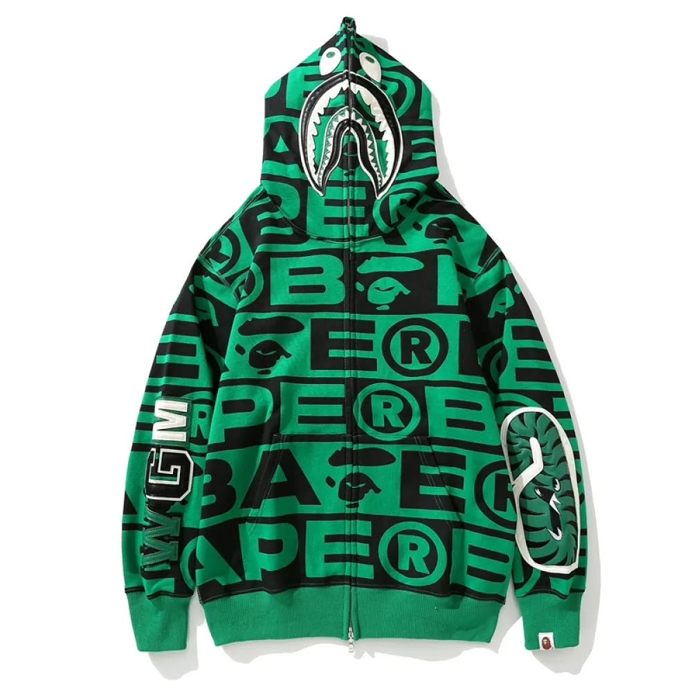 Perfectkicks Perfectkicks  Bape Hoodie 6819