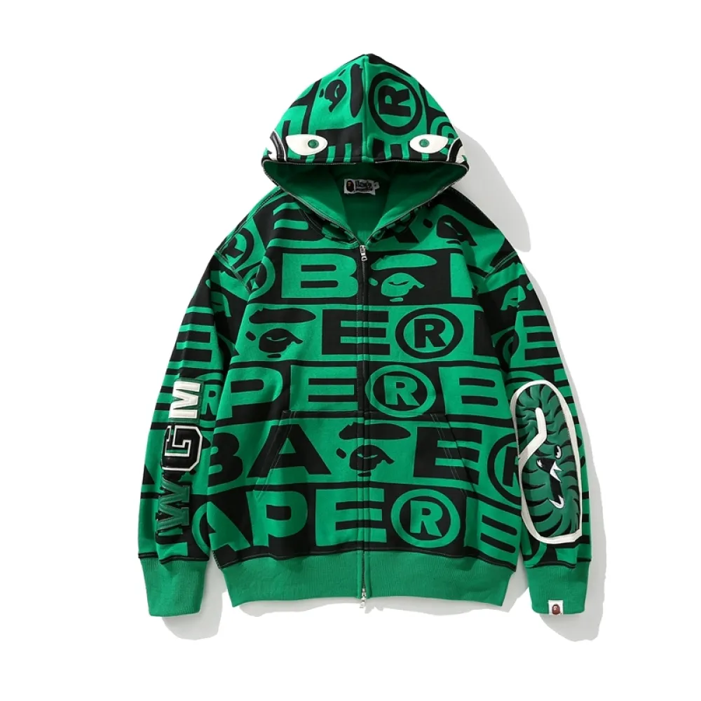 Bape Hoodie 6819