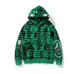  Bape Hoodie 6819