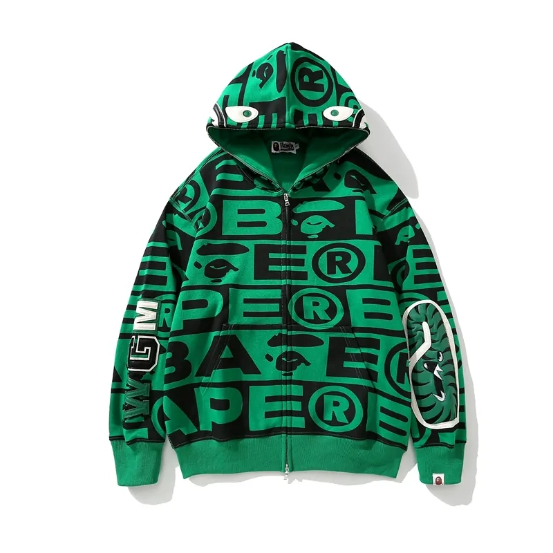 PKGoden Bape Hoodie 6819