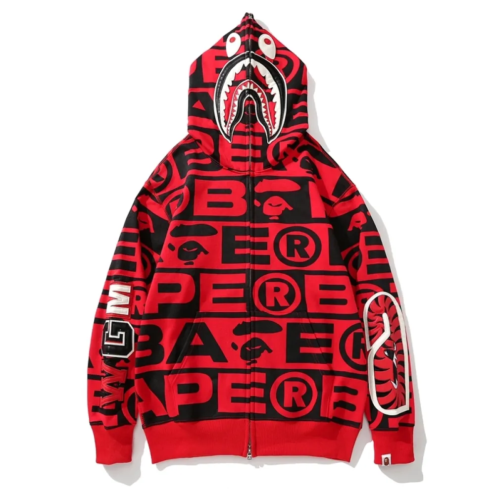 PKGoden Bape Hoodie 6819