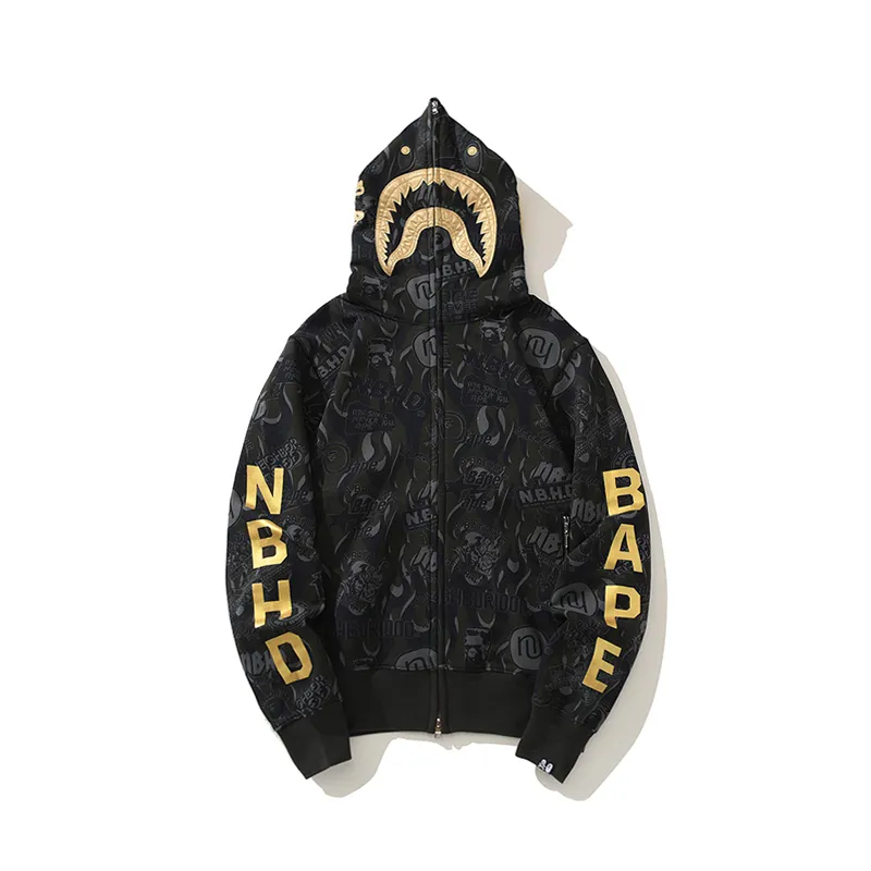  Bape Hoodie 6808