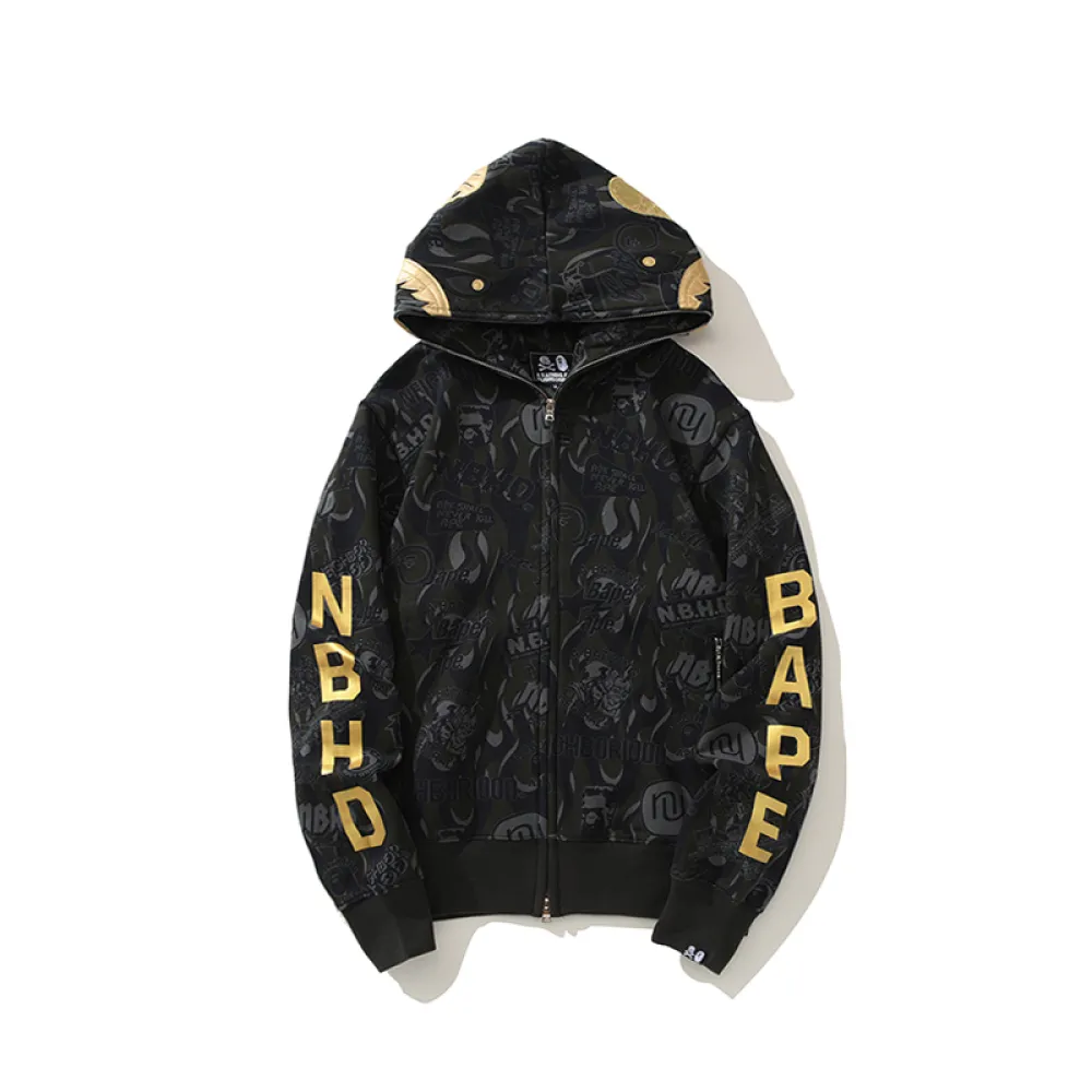 PKGoden Bape Hoodie 6808