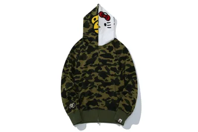 Bape Hoodie 6815 01