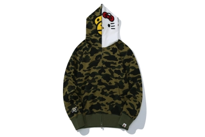 Bape Hoodie 6815 01