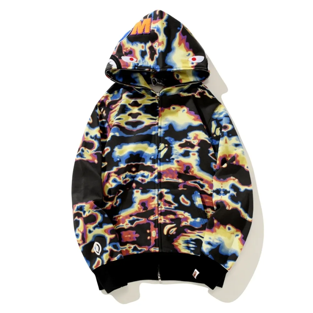 PKGoden Bape Hoodie 6812